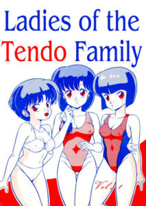 (C38) [Takashita-ya (Taya Takashi)] Tendo-ke no Musume-tachi – The Ladies of the Tendo Family Vol. 1 | Ladies of the Tendo Family (Ranma 1/2) [English] [DarkAsh]