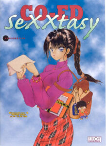 CO-ED Sexxtasy 4