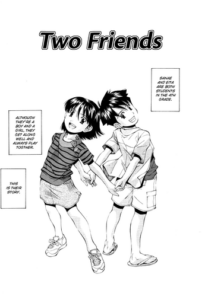 Futari wa Tomodachi | Two Friends