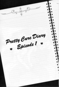 (C71) [Kuroyuki (Kakyouin Chiroru)] Precure Diary ~Episode I-II~ | Milk Hunter Special (Milk Hunters 1~4 Soushuuhen   Alpha) (Futari wa Precure) [English] [SaHa]