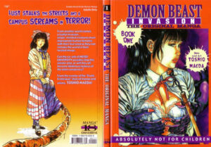 Demon Beast Invasion – Vol.001