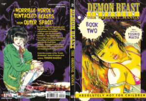 Demon Beast Invasion – Vol.002