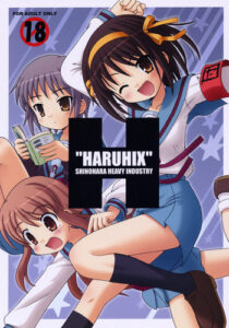 HaruhiX