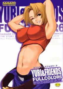 Yuri & Friends Fullcolor 6