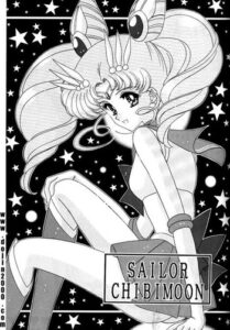 Bishoujo S Ichi – Sailor Chibimoon