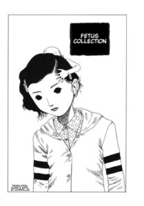 Shintaro Kago – Fetus Collection