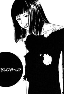 Shintaro Kago – Blow-Up [ENG]