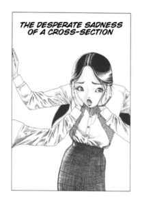 Shintaro Kago – The Desperate Sadness of a Cross-Section [ENG]