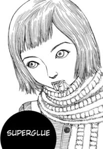 Shintaro Kago – Superglue