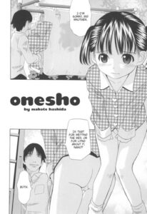 Onesho