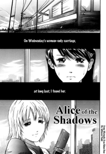 Alice of the Shadows