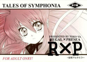 (C67) [Toko-ya (Kitoen) Regal x Presea (Tales of Symphonia) [English]