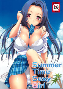 Summer Time Sexy Girl Omake