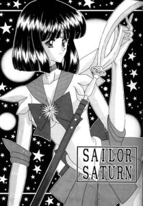 Bishoujo S Ichi – Sailor Saturn