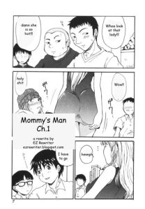 Mommy's Man Chapter 1