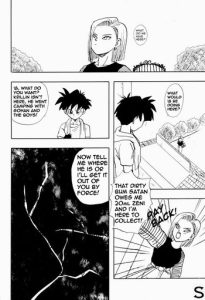 18 & Videl Chapter 1