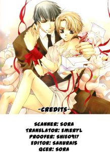 Cosplay Cafe-Oneshot Chapter 1