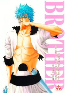 BROTHER (BLEACH) [Espada X Grimmjow] YAOI -ENG-