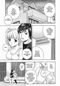 [Drill Murata] Aniyome Ijiri – Fumika is my Sister-in-Law | Playing Around with my Brother's Wife Ch. 1-4 [English] [desudesu]