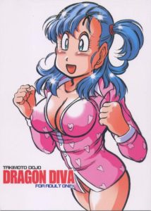 Dragon Diva