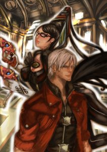 ENG-TRAN-BAYONETTA DOJINSHI