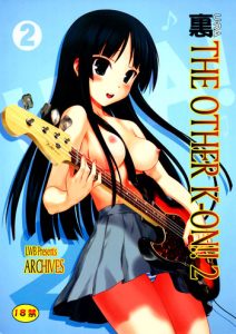 (C77) [Archives (Hechi)] Ura K-ON!! 2 | The Other K-ON!! 2 (K-ON!) [English] =LWB=