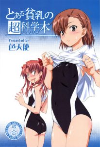 Toaru Hinnyuu no Naichichi Hon | A certain flat-chested Railgun book