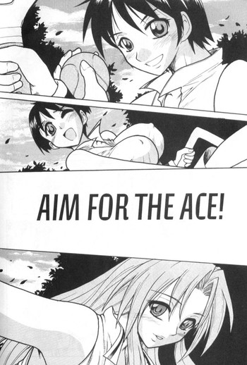 aim for the ace