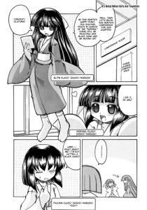 Marugoto Anju Gakuen Vol.1 Ch.6 Omake