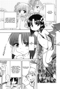 [Inuboshi] Magical Girls Series Ch. 4-6 [ENG] v1.1 (cont. from Aino Mahou Wo Oshiete) (Hayama_Kotono)