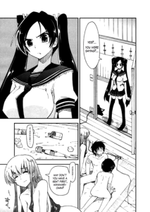 Mozaiku X Sanshimai Ch8