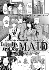 Chuuken Maid | Loyal Dog Maid