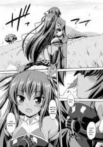 [Gonzaburo-] Taimanin Yukikaze – Taimanin wa Ingoku ni Shizumu | Demon Hunter Yukikaze – These demon hunter are going to a dirty hell! Ch. 1 [English] =kusanyagi=