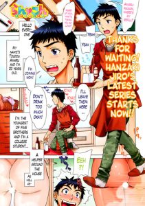 Ran Kon Ch. 1-5