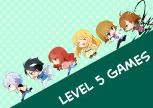 LEVEL 5 GAMES