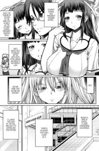 [RED-RUM] Houkago Shukujo-kai | After School Ladies Club – Ch. 3 (COMIC Penguin Celeb 2014-10) [English] =SW=