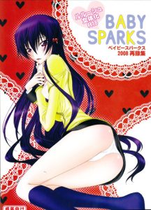 Baby Sparks 2008 Sairokushuu