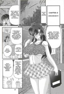 Seirei Tokusou Fairy Saber W – Youen Tennyo Den Ch. 2