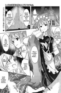 Reika wa Karei na Boku no Maid Ch.1-3