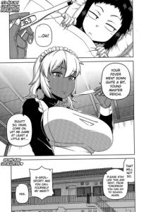 My Dear Maid Ch. 2