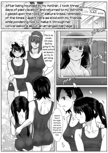 [remora works (Isaki)] LESFES CO -CHERRY BLOSSEUM- VOL. 001 [English] [Yuri-ism] [Digital]