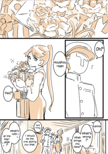 [Kobamiso] Haha no hi to Houshou-san | Mother's Day and Houshou-san (Kantai Collection -KanColle-) [English]