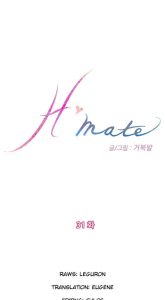 (YoManga) H-Mate – Chapters 31-42 (English)