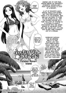 Futanari Oukoku no Bokkou Ch. 8