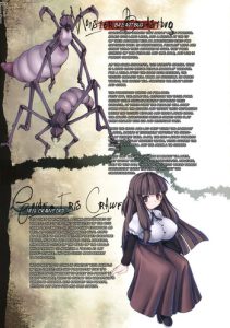 Bestiary – Breastbug