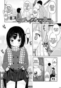 Shoujo wa Kyou, Ch. 3