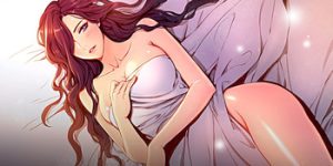 Scandal of the Witch Ch.1-6