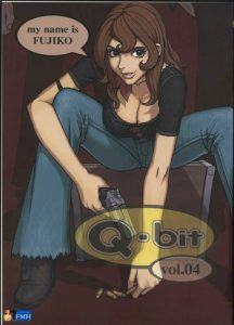 (C57) [Q-bit (Q-10)] Q-bit Vol. 04 – My Name is Fujiko (Lupin III) [English] [SaHa]