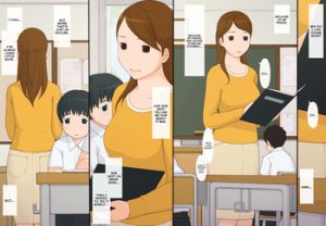 Immoral 2 – Hitori no Shounen to Futari no Onna Kyoushi Aiyoku to Haitoku no Katachi | One Young Boy Is Corrupted By His Teacher's Lust