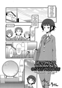 OtaCir Hime ni Umarekawatta Kekka | Getting Reborn As An Otaku Princess